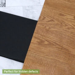 Piastrelle Per Pavimenti Autoadesive Effetto Legno, Piastrelle Per Pavimenti Autoadesive In Vinile Legno PVC Impermeabile Aspetto Resistente All'Usura Per Cucina Bagno (20 Cm X 300 Cm) -Armonia Decor 71884517 5