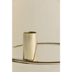 SKLUM Portacandele In Metallo Enith Dorato -Armonia Decor 72271385 4