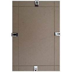 Cornice A Giorno Espositore Porta Foto E Documenti Da Parete Con Lastra In Crilex E Supporto In MDF -18 X 24 Cm 9 Cornice A Giorno Espositore Porta Foto E Documenti Da Parete Con Lastra In Crilex E Supporto In MDF -18 X 24 Cm -Armonia Decor 7253791 3