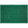 Zerbino In Gomma 40 X 60 Cm Ingresso Antiscivolo Tappeto Rettangolare Verde -Armonia Decor 73816485 1