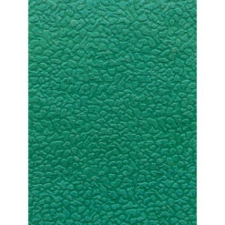 Zerbino In Gomma 40 X 60 Cm Ingresso Antiscivolo Tappeto Rettangolare Verde -Armonia Decor 73816485 5