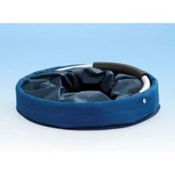 Carrello Di Pulizia Universale, Poliestere, 28 X 26,5 X 28 Cm, Blu -Armonia Decor 74098004 4