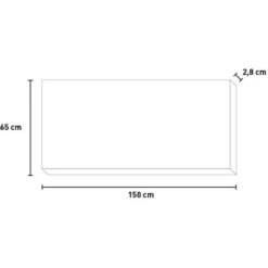 Quadro Dipinto A Mano Su Tela 65x150cm Tulipani Bianchi Cornice Z442 Versione: Senza Cornice 11 Quadro Dipinto A Mano Su Tela 65x150cm Tulipani Bianchi Cornice Z442 Versione: Senza Cornice -Armonia Decor 74141660 5