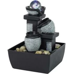 Renkforce 1233679 Fontana Da Interno Con Illuminazione A LED