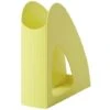 HAN Re-LOOP 16218-915 Porta Riviste DIN A4, DIN C4 Giallo Plastica Riciclata 1 Pz. -Armonia Decor 74327585 1