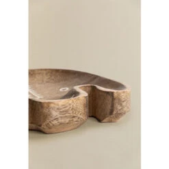 SKLUM Portaoggetti In Legno Di Mango Nando Legno Di Mango -Armonia Decor 74789882 5