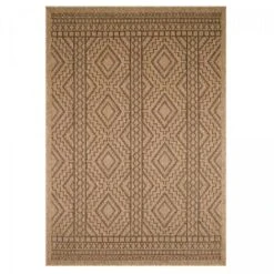 Tapete Kilim 50x80cm Marrone -Armonia Decor 75592314 3