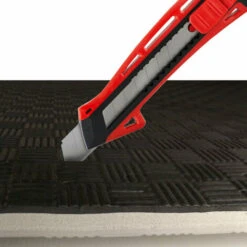 TAPPETO LAVATRICE ANTI VIBRAZIONE - 100X100cm Alta Densità - H 2 Cm -Armonia Decor 76132617 2