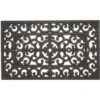 Zerbino Iron Gomma Rettangolare - Cm.45x75 1 Zerbino Iron Gomma Rettangolare - Cm.45x75 -Armonia Decor 76247257 1