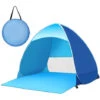 Tenda Da Spiaggia Pop-up Per 1-3 Persone Con Classificazione UPF 50+ Per Protezione Solare UV, Tende Da Sole Impermeabili Per Campeggio In Famiglia, Pesca, Picnic, Spiaggia (blu) 1 Tenda Da Spiaggia Pop-up Per 1-3 Persone Con Classificazione UPF 50+ Per Protezione Solare UV, Tende Da Sole Impermeabili Per Campeggio In Famiglia, Pesca, Picnic, Spiaggia (blu) -Armonia Decor 76315786 1