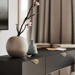 Set Di 8 Maniglie Per Ante In Lega Di Zinco Per Mobili Da Cucina E Cassetti Per Camera Da Letto 9 Set Di 8 Maniglie Per Ante In Lega Di Zinco Per Mobili Da Cucina E Cassetti Per Camera Da Letto -Armonia Decor 76388287 3