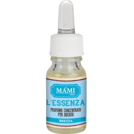 MAMI MILANO GOCCE DI ESSENZA PER POCHETTE 10 ML - BREZZA 3 MAMI MILANO GOCCE DI ESSENZA PER POCHETTE 10 ML - BREZZA
