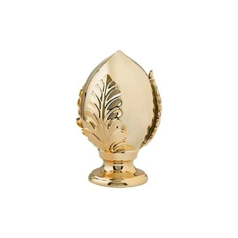 Baroni Home Pumo Pugliese Colorato, Pumo Decorativo In Porcellana Dipinta A Mano - S, Oro… 3 Baroni Home Pumo Pugliese Colorato, Pumo Decorativo In Porcellana Dipinta A Mano - S, Oro…