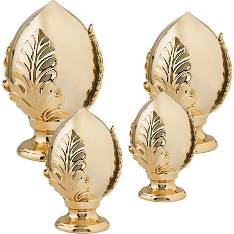 Baroni Home Pumo Pugliese Colorato, Pumo Decorativo In Porcellana Dipinta A Mano - S, Oro… 5 Baroni Home Pumo Pugliese Colorato, Pumo Decorativo In Porcellana Dipinta A Mano - S, Oro… - immagine 3