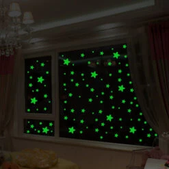 Glow In The Dark Stars, Glow Dots – 2x457 Adesivo Fluorescente, Adesivi Fluorescenti Per Il Tuo Cielo Stellato, Glow In The Dark Stars Ceiling 9 Glow In The Dark Stars, Glow Dots – 2x457 Adesivo Fluorescente, Adesivi Fluorescenti Per Il Tuo Cielo Stellato, Glow In The Dark Stars Ceiling -Armonia Decor 76795609 3