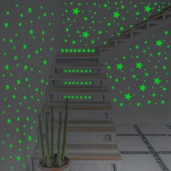 Glow In The Dark Stars, Glow Dots – 2x457 Adesivo Fluorescente, Adesivi Fluorescenti Per Il Tuo Cielo Stellato, Glow In The Dark Stars Ceiling 10 Glow In The Dark Stars, Glow Dots – 2x457 Adesivo Fluorescente, Adesivi Fluorescenti Per Il Tuo Cielo Stellato, Glow In The Dark Stars Ceiling -Armonia Decor 76795609 4