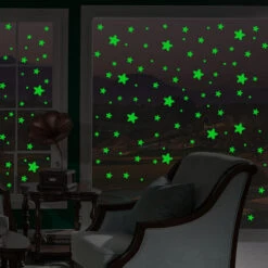 Glow In The Dark Stars, Glow Dots – 2x457 Adesivo Fluorescente, Adesivi Fluorescenti Per Il Tuo Cielo Stellato, Glow In The Dark Stars Ceiling 11 Glow In The Dark Stars, Glow Dots – 2x457 Adesivo Fluorescente, Adesivi Fluorescenti Per Il Tuo Cielo Stellato, Glow In The Dark Stars Ceiling -Armonia Decor 76795609 5