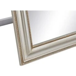 Specchio In Su Piede L.50 X H.170 Cm In Legno Di Paulownia Champagne Stile Vintage - TERESA -Armonia Decor 77172780 5