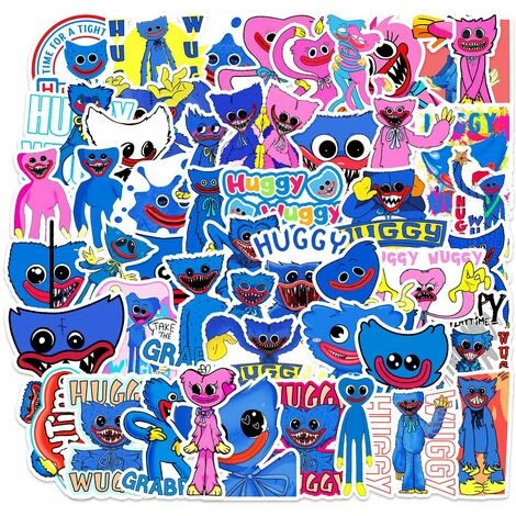 Anime Cartoon Animal / Cinnamoroll Stickers Kawaii Cartoon Gift For Kids Teen Birthday Party Vinile Adesivi Impermeabili Per Bottiglia D'acqua, Laptop, Adesivi Carini (Tipo C 50 Pezzi) 4 Anime Cartoon Animal / Cinnamoroll Stickers Kawaii Cartoon Gift For Kids Teen Birthday Party Vinile Adesivi Impermeabili Per Bottiglia D'acqua, Laptop, Adesivi Carini (Tipo C 50 Pezzi) - immagine 2