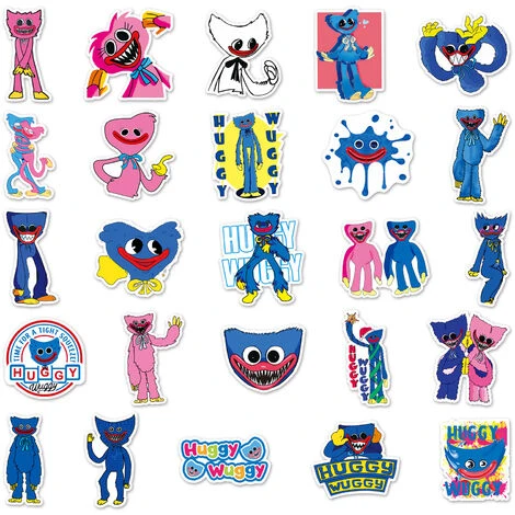 Anime Cartoon Animal / Cinnamoroll Stickers Kawaii Cartoon Gift For Kids Teen Birthday Party Vinile Adesivi Impermeabili Per Bottiglia D'acqua, Laptop, Adesivi Carini (Tipo C 50 Pezzi) 6 Anime Cartoon Animal / Cinnamoroll Stickers Kawaii Cartoon Gift For Kids Teen Birthday Party Vinile Adesivi Impermeabili Per Bottiglia D'acqua, Laptop, Adesivi Carini (Tipo C 50 Pezzi) - immagine 4