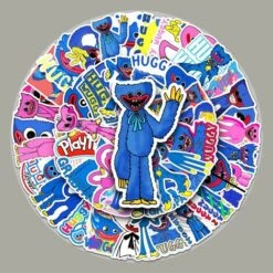 Anime Cartoon Animal / Cinnamoroll Stickers Kawaii Cartoon Gift For Kids Teen Birthday Party Vinile Adesivi Impermeabili Per Bottiglia D'acqua, Laptop, Adesivi Carini (Tipo C 50 Pezzi) 11 Anime Cartoon Animal / Cinnamoroll Stickers Kawaii Cartoon Gift For Kids Teen Birthday Party Vinile Adesivi Impermeabili Per Bottiglia D'acqua, Laptop, Adesivi Carini (Tipo C 50 Pezzi) -Armonia Decor 77711383 5