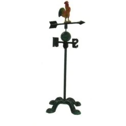 Segnavento Gallo Segnavento Picc Cm26,5x18h56,5