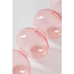 SKLUM Vaso In Vetro Design Nonza Rosa Neón -Armonia Decor 79073639 4