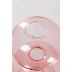 SKLUM Vaso In Vetro Design Nonza Rosa Neón -Armonia Decor 79073639 5