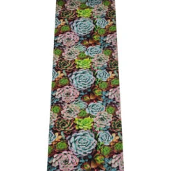 Tappeto Passatoia Lavabile Tessuto In Resina Antimacchia Base In PVC Tappetino Isolante E Antiscivolo Progettazione Del Giardino Misura 52X100 Cm