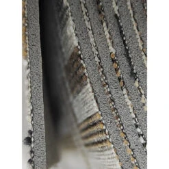 Tappeto Passatoia Lavabile Tessuto In Resina Antimacchia Base In PVC Tappetino Isolante E Antiscivolo Progettazione Del Giardino Misura 52X100 Cm -Armonia Decor 80275945 5