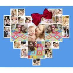 DYHF 72 Pezzi Tappetino Puzzle 1616 Cm In Schiuma Per Bambini, Tappetino Da Gioco Per Bambini, 26 Alfabeti + 10 Numeri + 36 Modello Animale -Armonia Decor 80913290 5