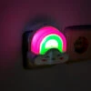 Night LED Wall Per Il Bambino "Rainbow" -Armonia Decor 80969100 1