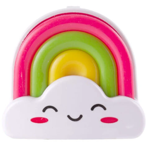 Night LED Wall Per Il Bambino "Rainbow" 4 Night LED Wall Per Il Bambino "Rainbow" - immagine 2