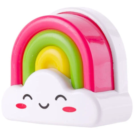 Night LED Wall Per Il Bambino "Rainbow" 5 Night LED Wall Per Il Bambino "Rainbow" - immagine 3