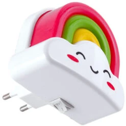 Night LED Wall Per Il Bambino "Rainbow" 11 Night LED Wall Per Il Bambino "Rainbow" -Armonia Decor 80969100 5