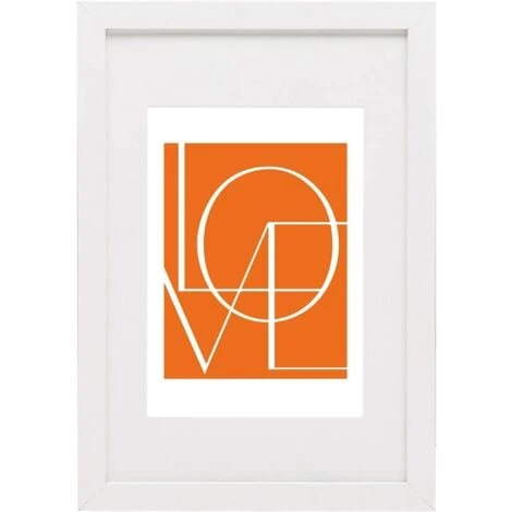 WOLTU Cornice Per Foto 15x20cm In Legno E Vetro Porta Foto Da Parete E Tavolo Bianco 3 WOLTU Cornice Per Foto 15x20cm In Legno E Vetro Porta Foto Da Parete E Tavolo Bianco