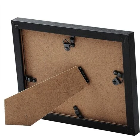 WOLTU Cornice Per Foto 15x20cm In Legno E Vetro Porta Foto Da Parete E Tavolo Bianco 7 WOLTU Cornice Per Foto 15x20cm In Legno E Vetro Porta Foto Da Parete E Tavolo Bianco - immagine 5