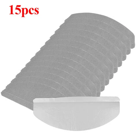 Tappetini Autoadesivi Per Scale 15pz 65x21x4cm Grigio 3 Tappetini Autoadesivi Per Scale 15pz 65x21x4cm Grigio