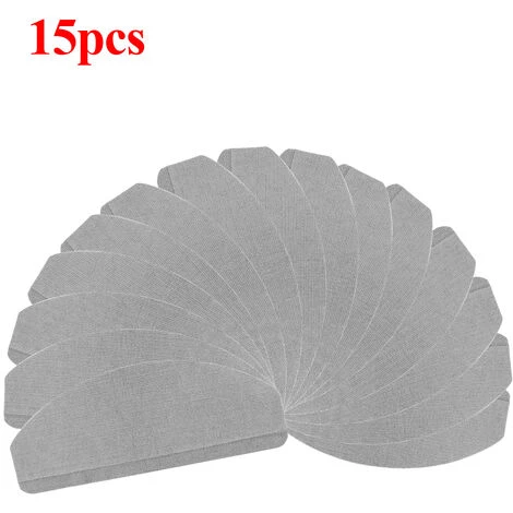 Tappetini Autoadesivi Per Scale 15pz 65x21x4cm Grigio 4 Tappetini Autoadesivi Per Scale 15pz 65x21x4cm Grigio - immagine 2