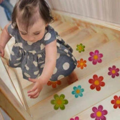 10 Pezzi Adesivi Per Vasca Da Bagno Antiscivolo Adesivi Adesivi Con Colori Vivaci, Gradini Da Bagno A Margherita E Applicazioni Antiscivolo Per Vasche, Scale, Bagni Con Doccia E Altre Superfici Scivol 9 10 Pezzi Adesivi Per Vasca Da Bagno Antiscivolo Adesivi Adesivi Con Colori Vivaci, Gradini Da Bagno A Margherita E Applicazioni Antiscivolo Per Vasche, Scale, Bagni Con Doccia E Altre Superfici Scivol -Armonia Decor 81290548 3