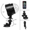 None Disco Lighting Illuminazione Portatile Per Palcoscenici A LED Per Feste 7 Colori RGB