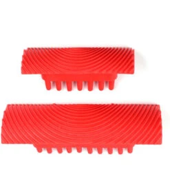 Pezzi Di Venature Del Legno In Gomma Per Pittura A Grana Fai Da Te Per La Decorazione Della Parete (colonna)