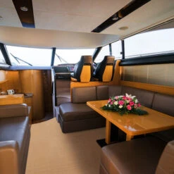 Tappeto Adesivo In Rotolo Per Yacht Decking In Schiuma EVA Barca 2400 X 600 X 6 Mm -Armonia Decor 81888291 5