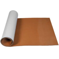 Tappeto Adesivo In Rotolo Per Yacht Decking In Schiuma EVA Barca 3000 X 600 X 6 Mm