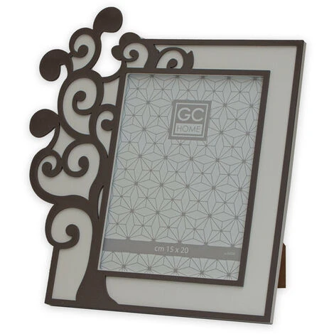 Cornice Portafoto Da Tavolo Albero Della Vita Cm 15X20h 4 Cornice Portafoto Da Tavolo Albero Della Vita Cm 15X20h - immagine 2