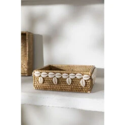 SKLUM Vassoio Decorativo In Rattan Oquina A -Armonia Decor 82214982 2