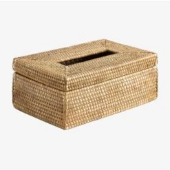 SKLUM Porta Fazzoletti In Rattan Resende Naturale