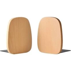 Fermalibri, Supporto Fermalibri In Legno, Fermalibri Decorativi Per Libri Pesanti Heilwiy/regalo Per Ufficio 8 Fermalibri, Supporto Fermalibri In Legno, Fermalibri Decorativi Per Libri Pesanti Heilwiy/regalo Per Ufficio -Armonia Decor 82981428 2