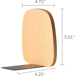 Fermalibri, Supporto Fermalibri In Legno, Fermalibri Decorativi Per Libri Pesanti Heilwiy/regalo Per Ufficio 9 Fermalibri, Supporto Fermalibri In Legno, Fermalibri Decorativi Per Libri Pesanti Heilwiy/regalo Per Ufficio -Armonia Decor 82981428 3