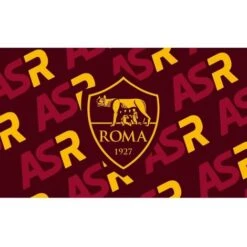 Tappeto Antiscivolo AS Roma